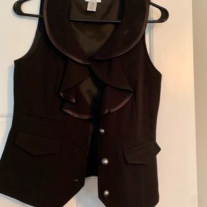 Black Cache vest